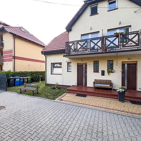 Duo - 150m Do Plazy * Mielno (Koszalin)